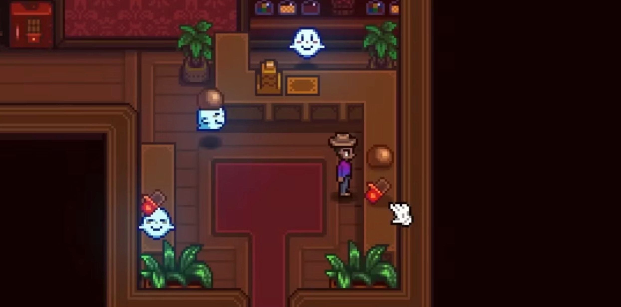 ConcernedApe не думает, что «Шоколадная лавка с привидениями» окажет на себя давление
