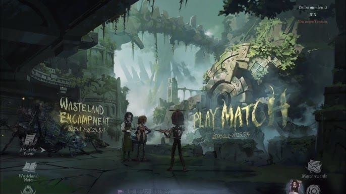 Руководство по требованиям матчей Бездны Identity V COA IX 2026