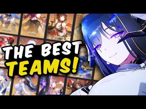 Honkai Star Rail F2P team: Rappa, Fugue, Dahlia, Gallagher for MoC Floor 12 Node 2