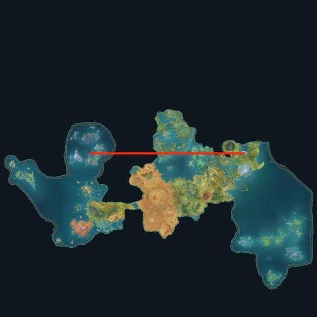 Comparison of Nod-Krai Silvermoon Hall and Fontaine opera easter eggs in Genshin Impact
