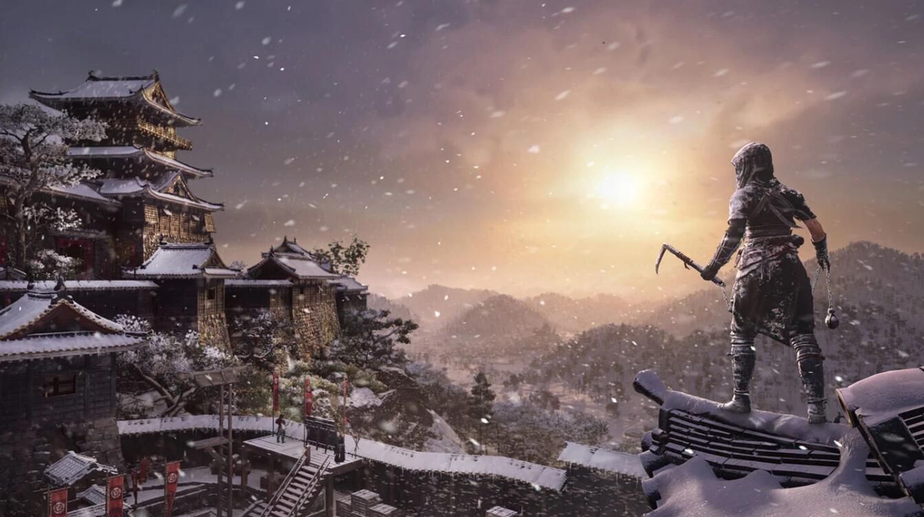 Бонусный контент и представление персонажей «Assassin's Creed: Shadows», физическая версия требует онлайн-установки.