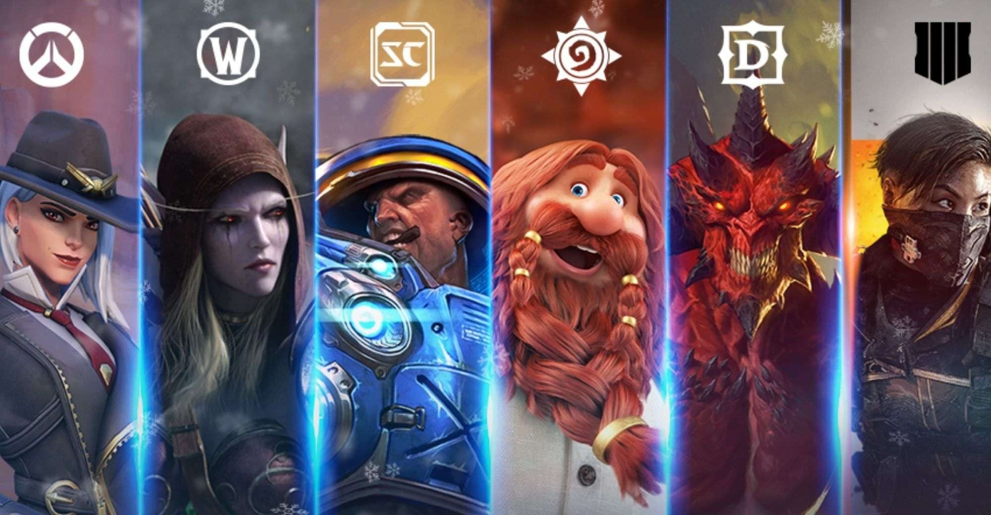 У NetEase новые тенденции? Плагин «World of Warcraft» спустя год снова обновляется.