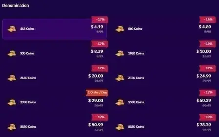 Монеты MICO Live в MENA после версии v5.2: самые выгодные предложения 2026 Монеты MICO Live в MENA после версии v5.2: самые выгодные предложения 2026
