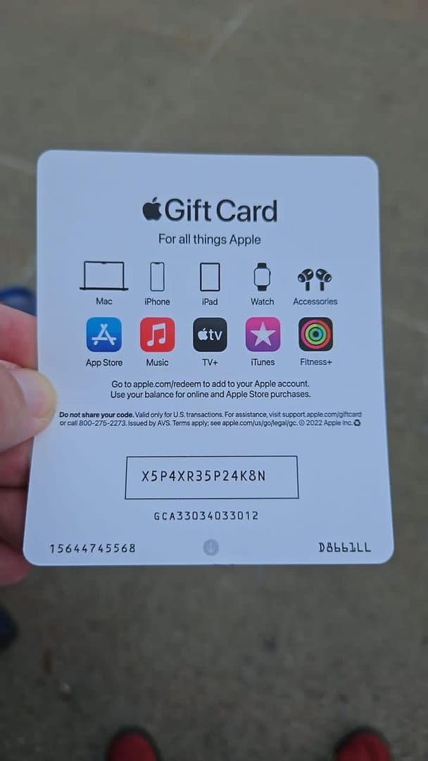 Dodge Invalid Apple Gift Card Codes in 2025: 10 Essential Checks Before You Buy iTunes Cards