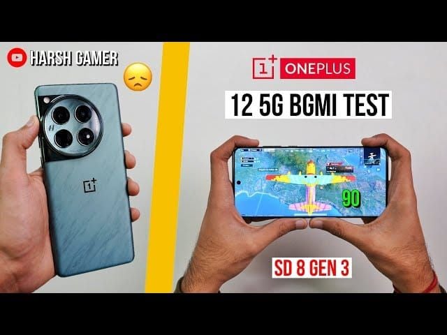 OnePlus 12 PUBG Mobile 120fps Гайд: Настройки Ultra Extreme