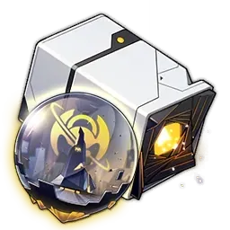 In-game screenshot of Pan-Galactic Commercial Enterprise Planar Ornaments set