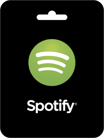как пополнить баланс Spotify (FR)