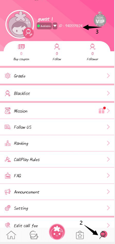 How to recharge Callplay Live Coupon