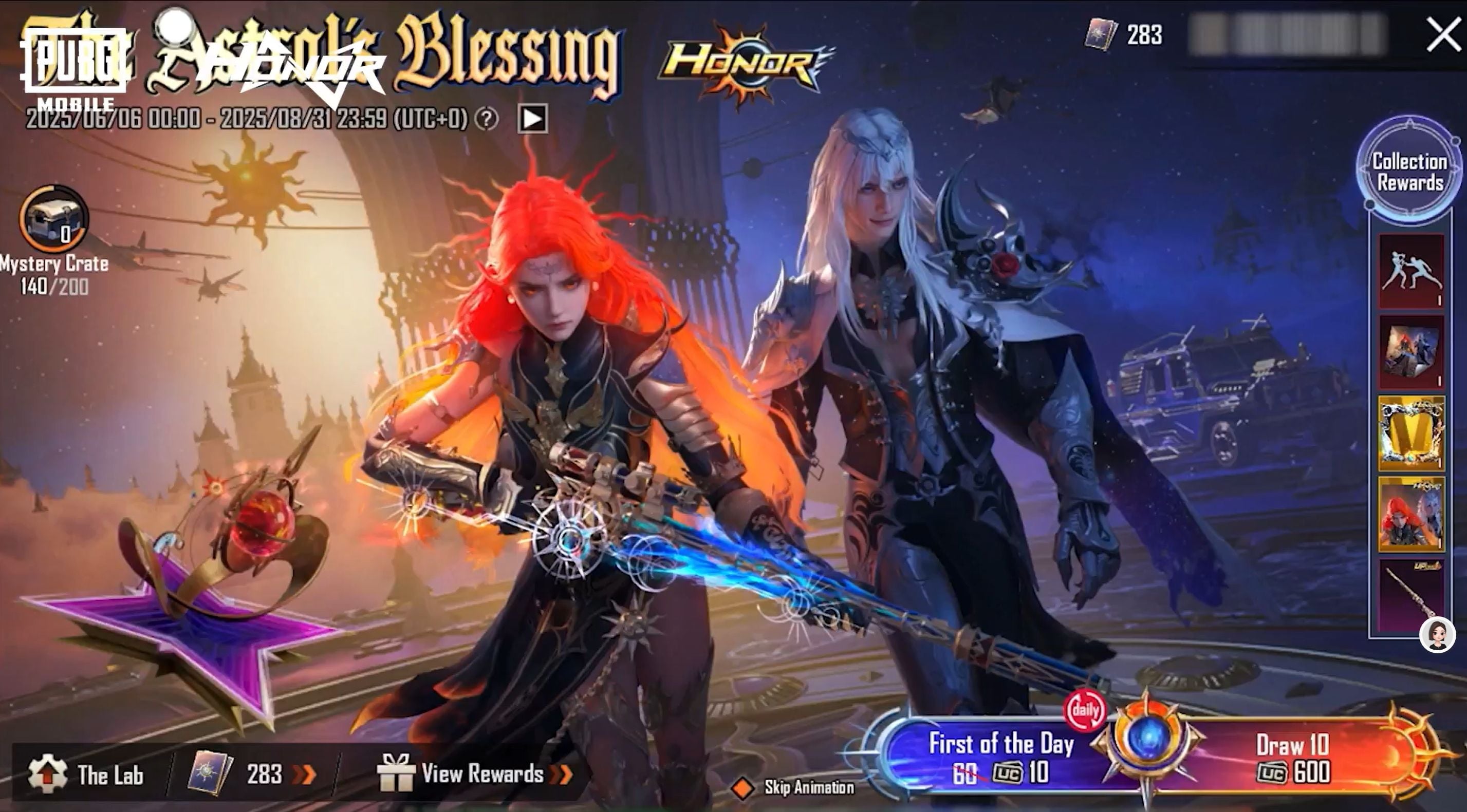 Unveiling Honor Series: New Sets, Color-Shifting Guns, and Fresh Updates in PUBG Mobile!
