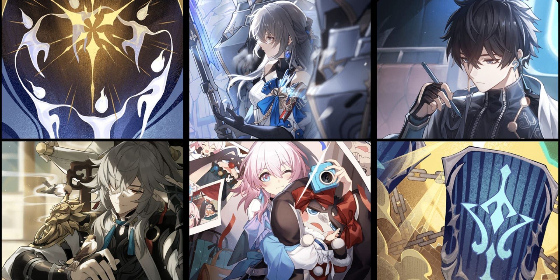 Light cone equipment options for Silver Wolf in Honkai Star Rail