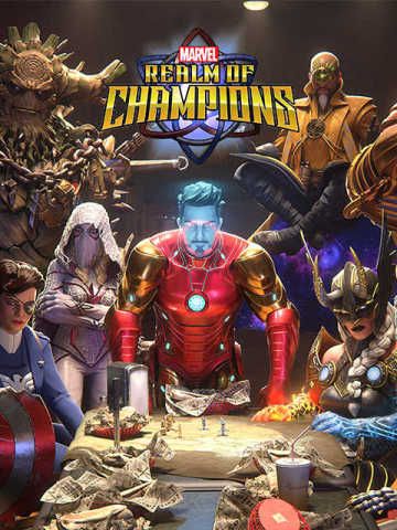 MARVEL Realm of Champions