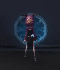 Identity V Priestess using portal abilities for map control