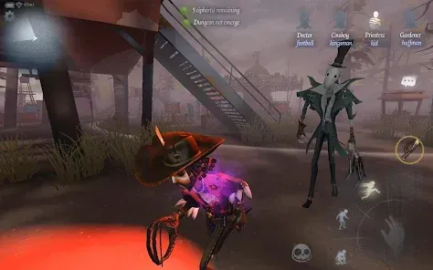 Что такое Identity V (IDV)? Полное руководство для начинающих по асимметричной игре ужасов