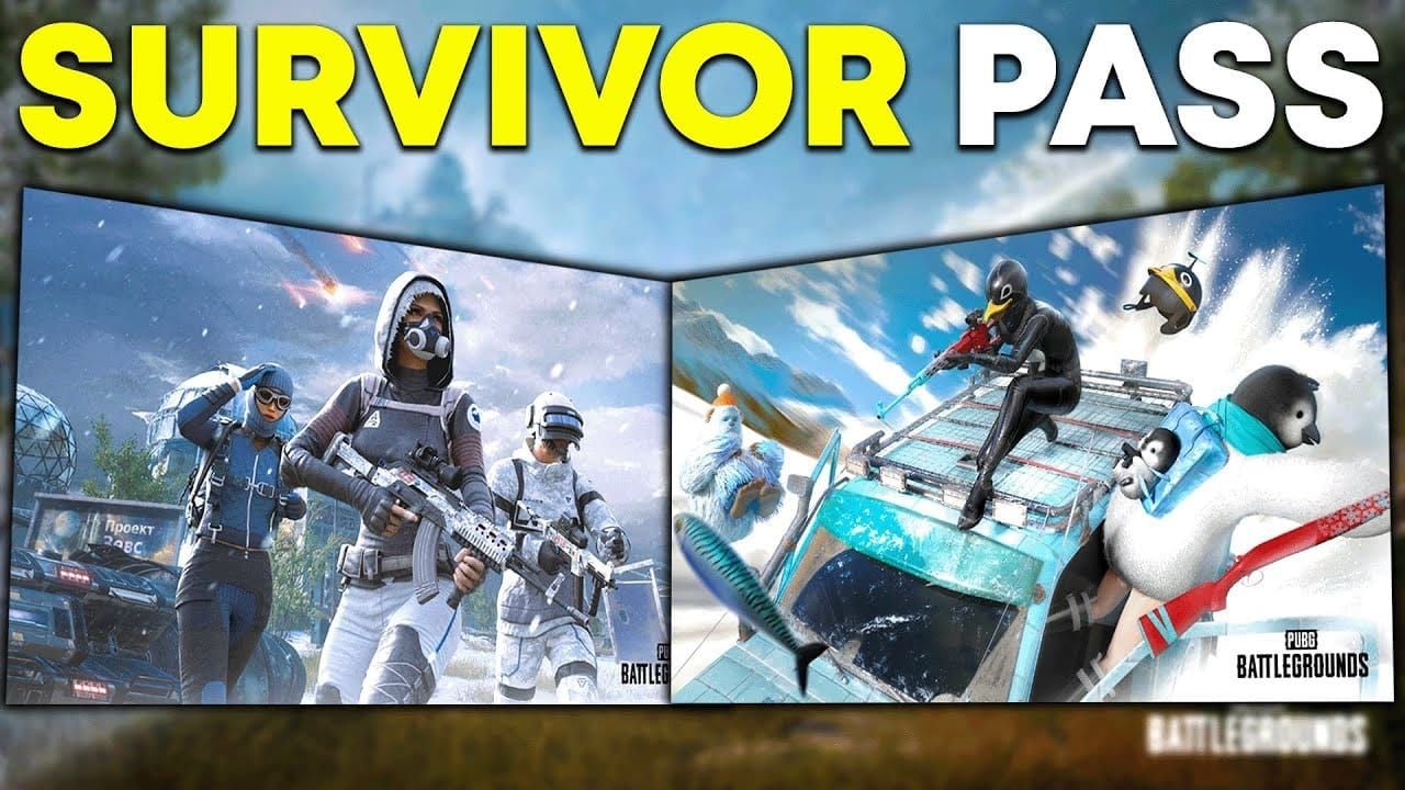 PUBG Mobile 4.2 Beta Store Leaks: Primewood Pass Guide