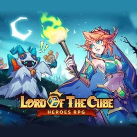 как пополнить баланс Lord of the Cube: Heroes RPG Voucher