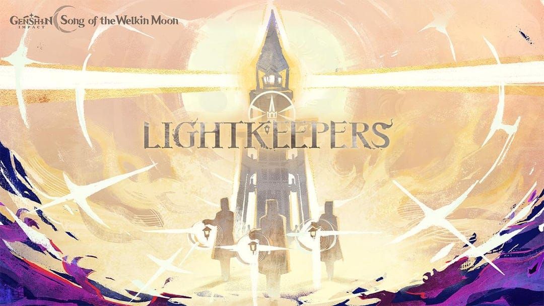 Annotated guide to Battle-Hardened Lightkeeper attacks and safe DPS windows in Genshin Impact