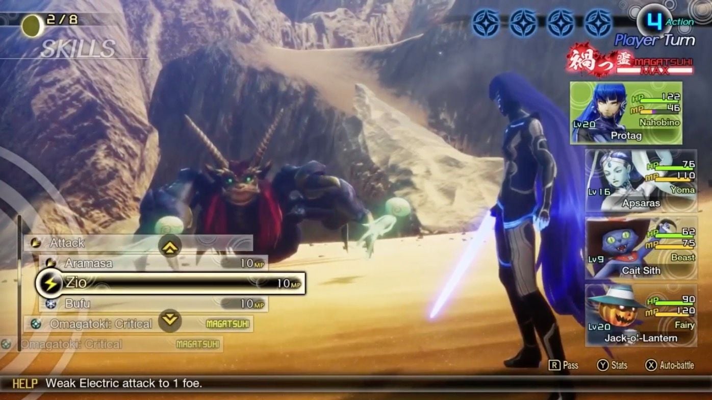Полная версия «Shin Megami Tensei 5: Revenge» прошла рейтинг в Южной Корее.