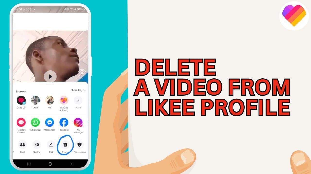 Comparison chart: Likee archiving vs permanent video deletion pros and cons