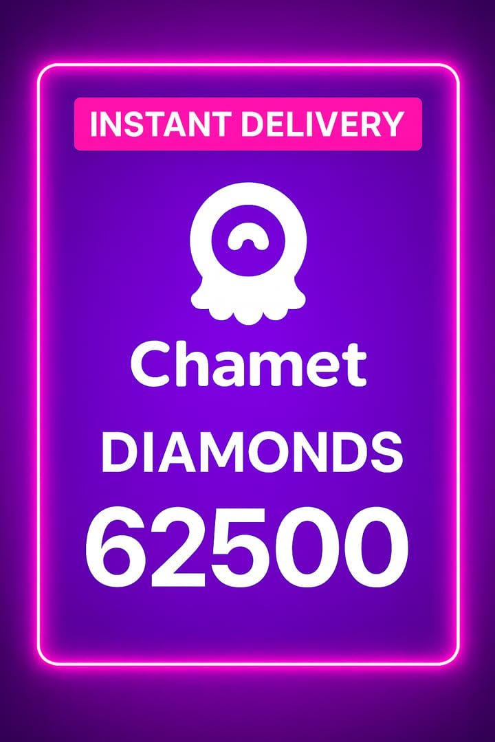 Cheap Chamet Diamonds: Save 24% on Recharge 2025