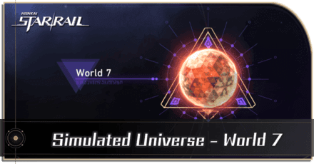 Simulated Universe World 7 interface displaying Сломанный киль and Звездистая арена planar ornament sets