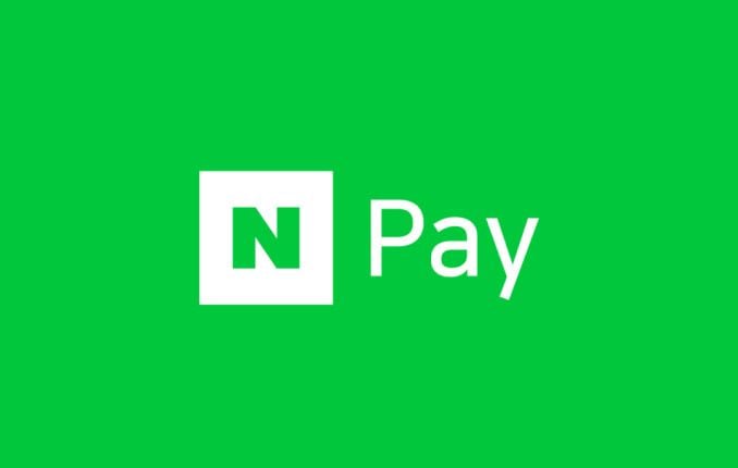 Naver Pay - Пополнить
