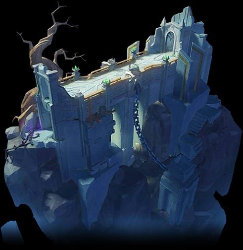 Mobile Legends Bang Bang Brawl mode map comparison with other modes