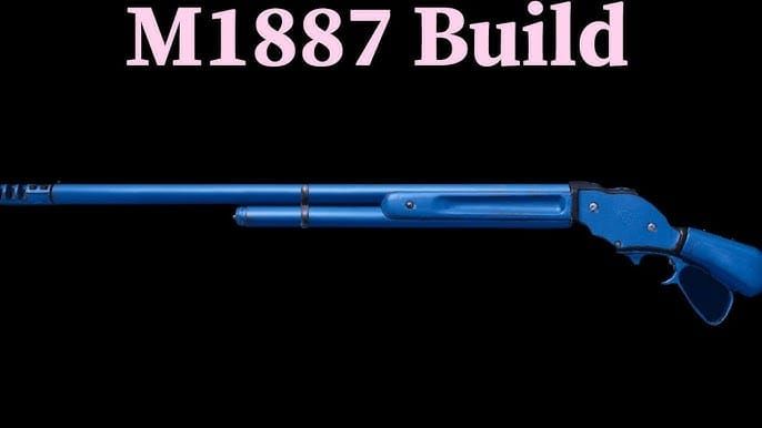 Blood Strike M1887 aggressive rusher attachment guide