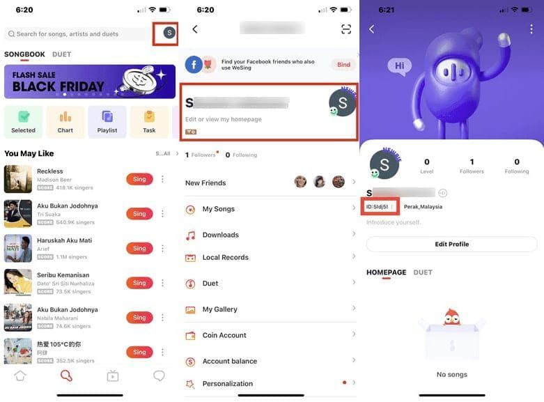 Интерфейс события WeSing Coins Feast с бонусными ставками и таймером