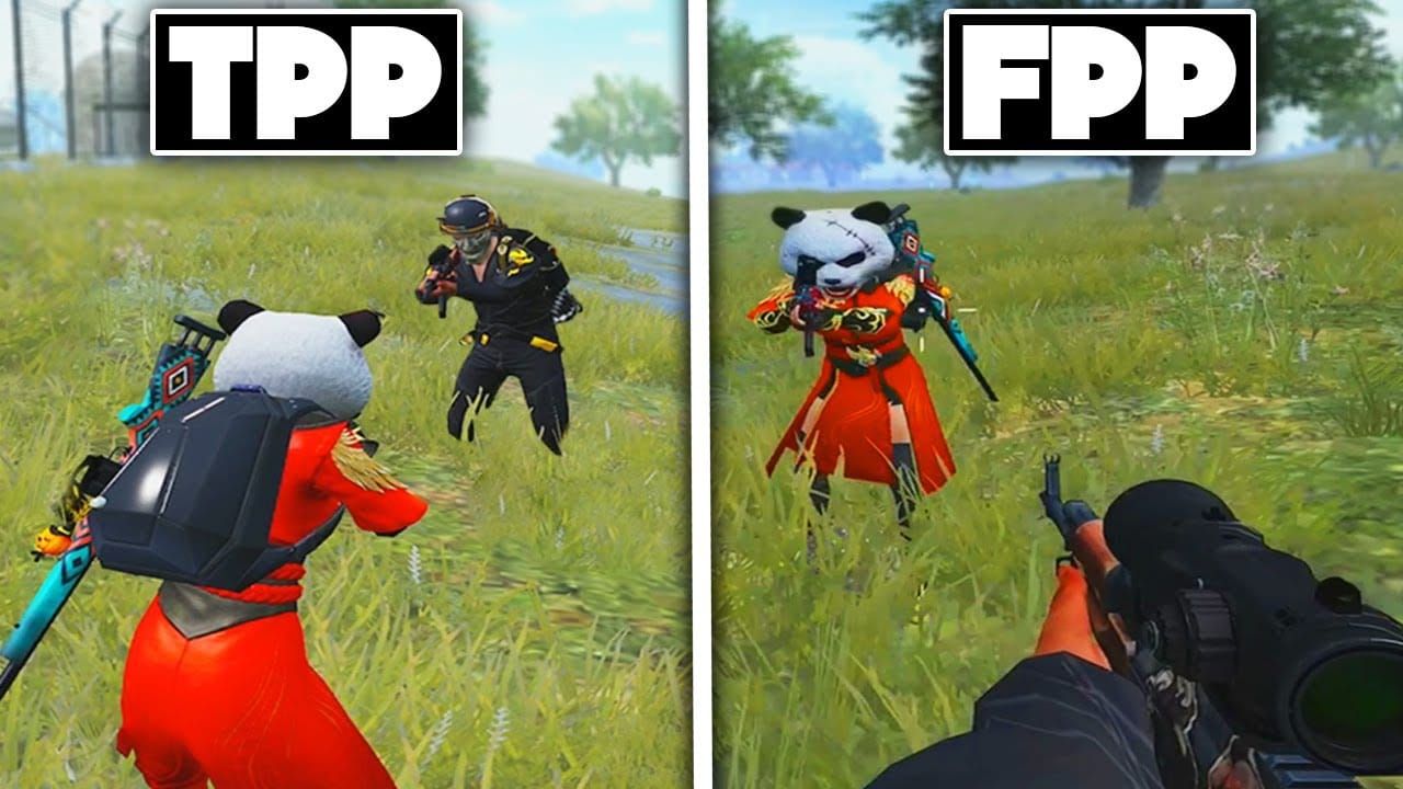 TPP to FPP PUBG Mobile: 30-Day Training Guide (2025)