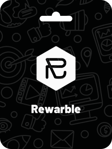 как пополнить баланс Rewarble Gift Card USD