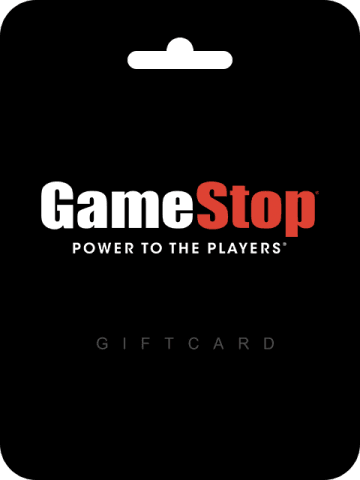 как пополнить баланс GameStop Gift Card (US)
