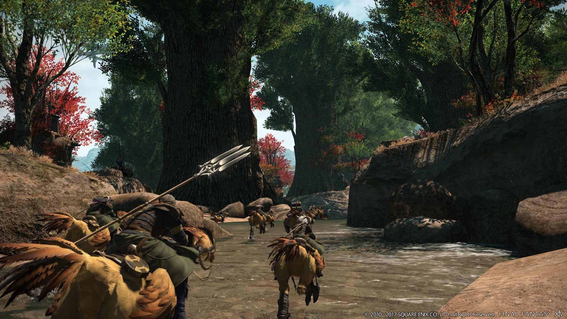 "Final Fantasy 14" "Акацуки Кровавый Альянс" Появляются фигурки Алисы и Альфино BRING ARTS