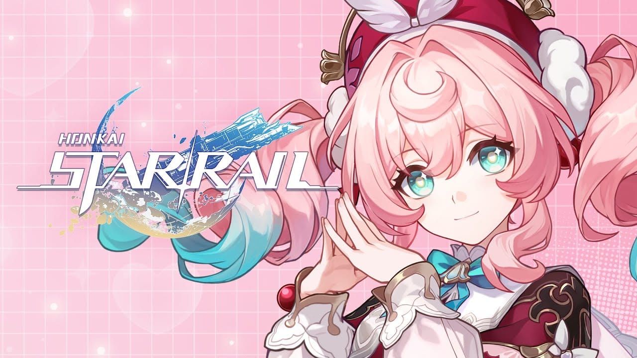 Персонаж Гиацин из Honkai Star Rail с Маленькой Икой