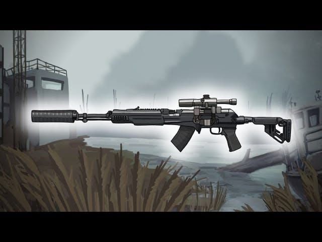 Arena Breakout Twitch Drops F2P rewards including SKS Carbine and AKM