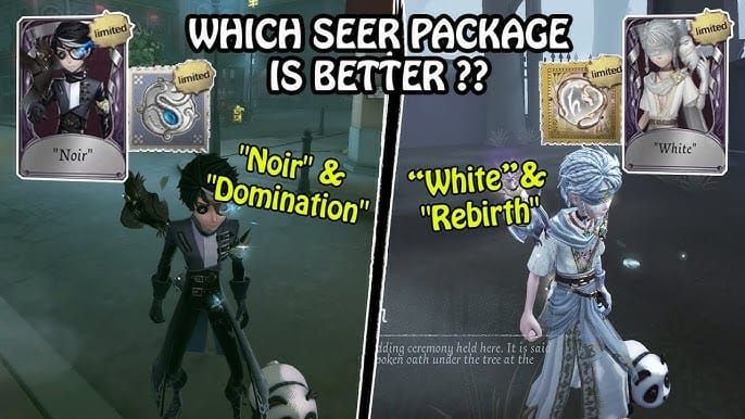 Identity V CNY 2026 packages echo-per-item efficiency comparison chart