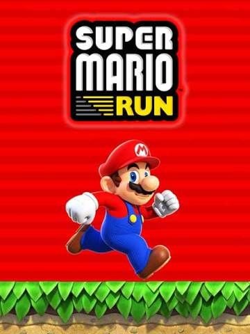 Super Mario Run