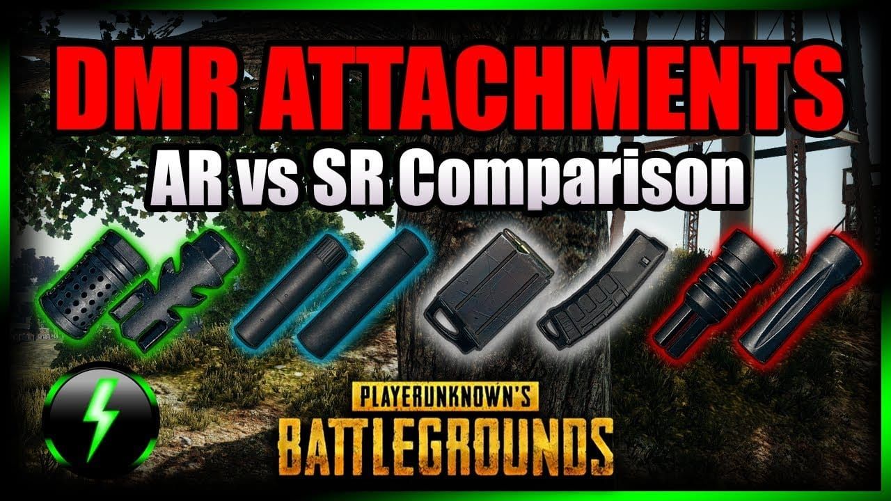 PUBG Mobile 4.2: AR 10-15% Nerfs & +70% DMR Buffs for Ranked
