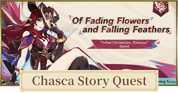 Genshin Impact Flower-Feather Clan quests checklist guide