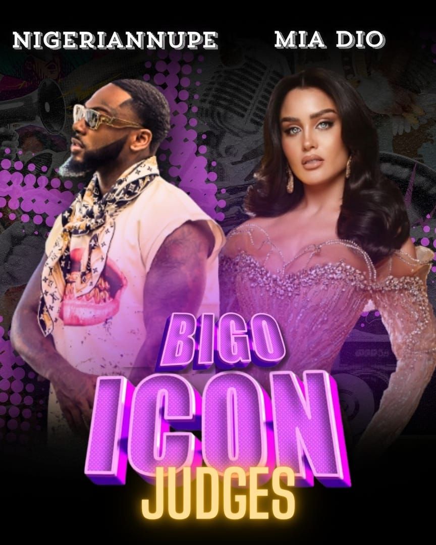 Руководство по системе голосования на мероприятии Bigo Live ICON