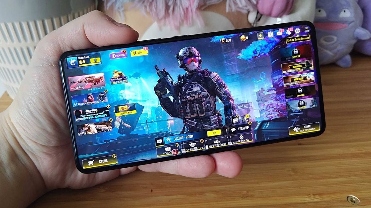 Top Android gaming phones for PUBG Mobile 120 FPS gaming in 2025