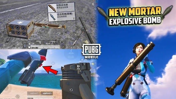 PUBG Mobile 4.0 Mortar Survival Guide: 7 Pro Tips