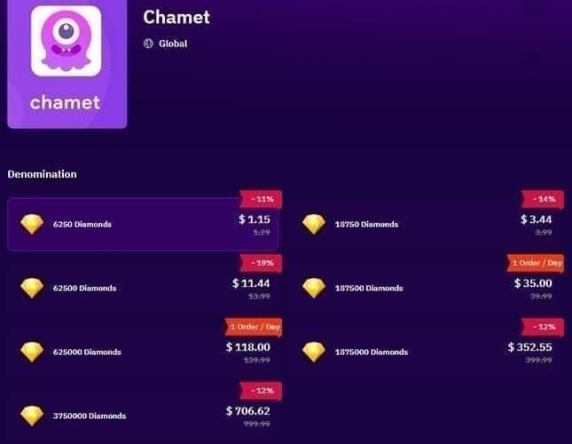 Интерфейс вкладки «События» Весеннего фестиваля Chamet 2026 с заданиями и наградами