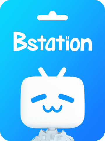 как пополнить баланс Bstation Premium Membership (ID)