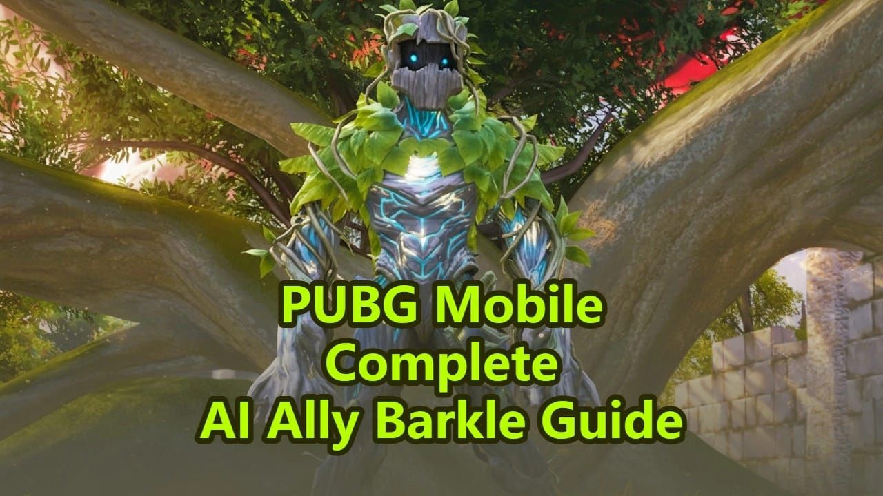 Гайд по настройкам Баркла в PUBG Mobile 4.2: ИИ-оживление и способности 2026