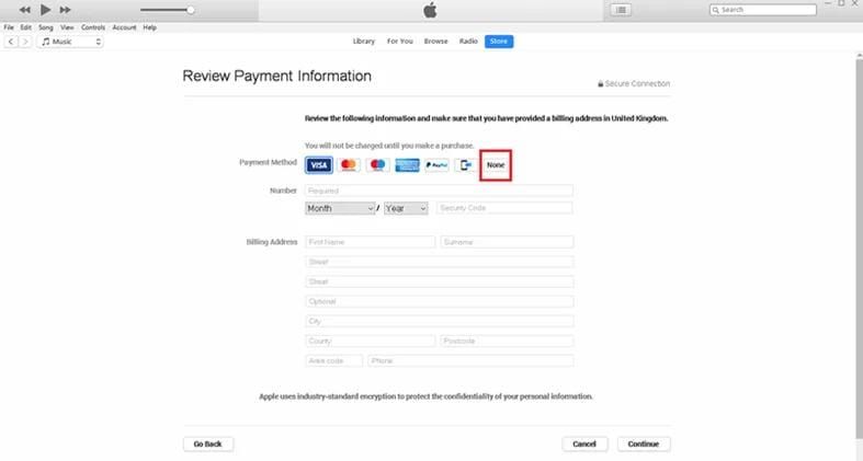 Guide to region compatibility in Apple Gift Card game