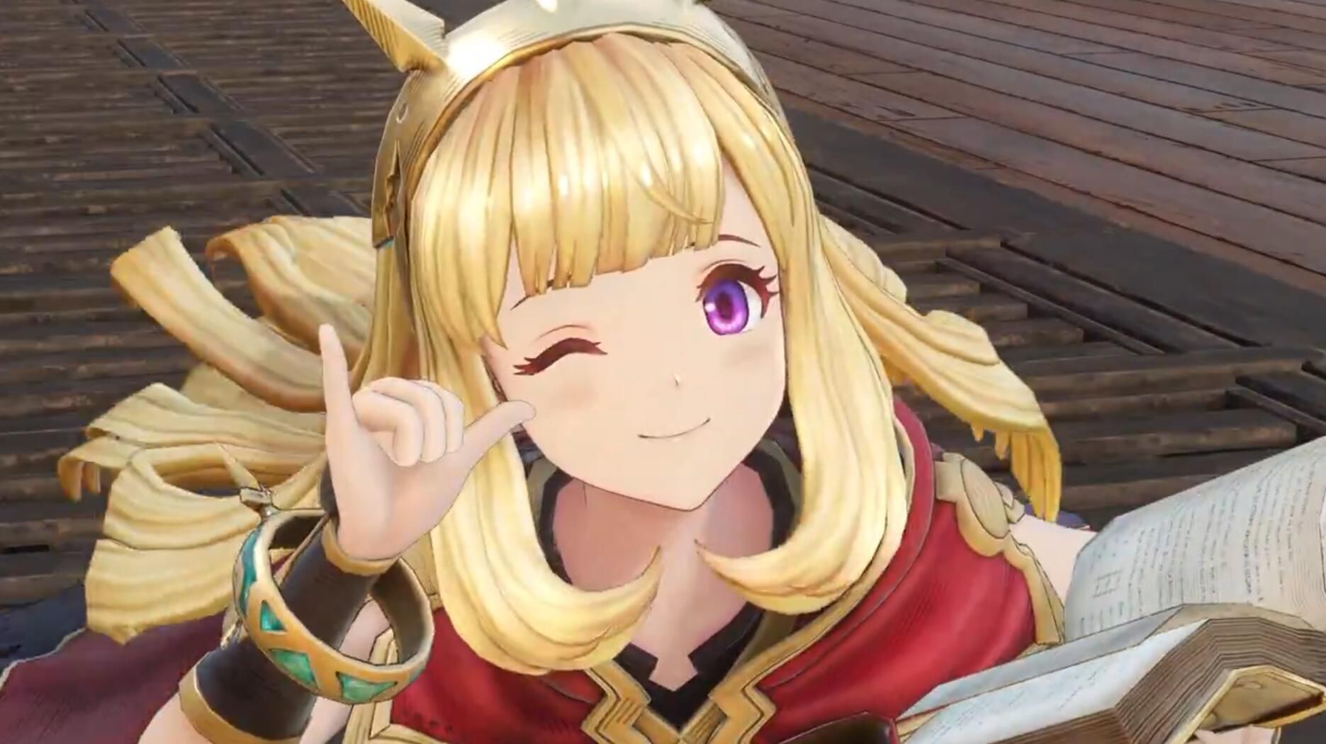 «Алхимик, создавший мир» Представление нового персонажа «Кали Остро» в «Granblue Fantasy: Relink»