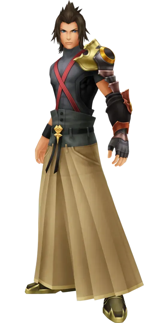 Honor of Kings Terra character model