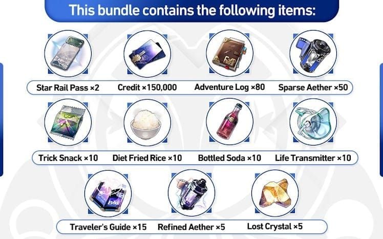 Exclusive Light Cones and Planar Ornaments rewards from Honkai Star Rail Penacony memory quests