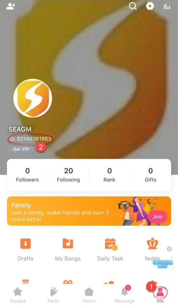 How to recharge StarMaker: Пойте караоке, монеты