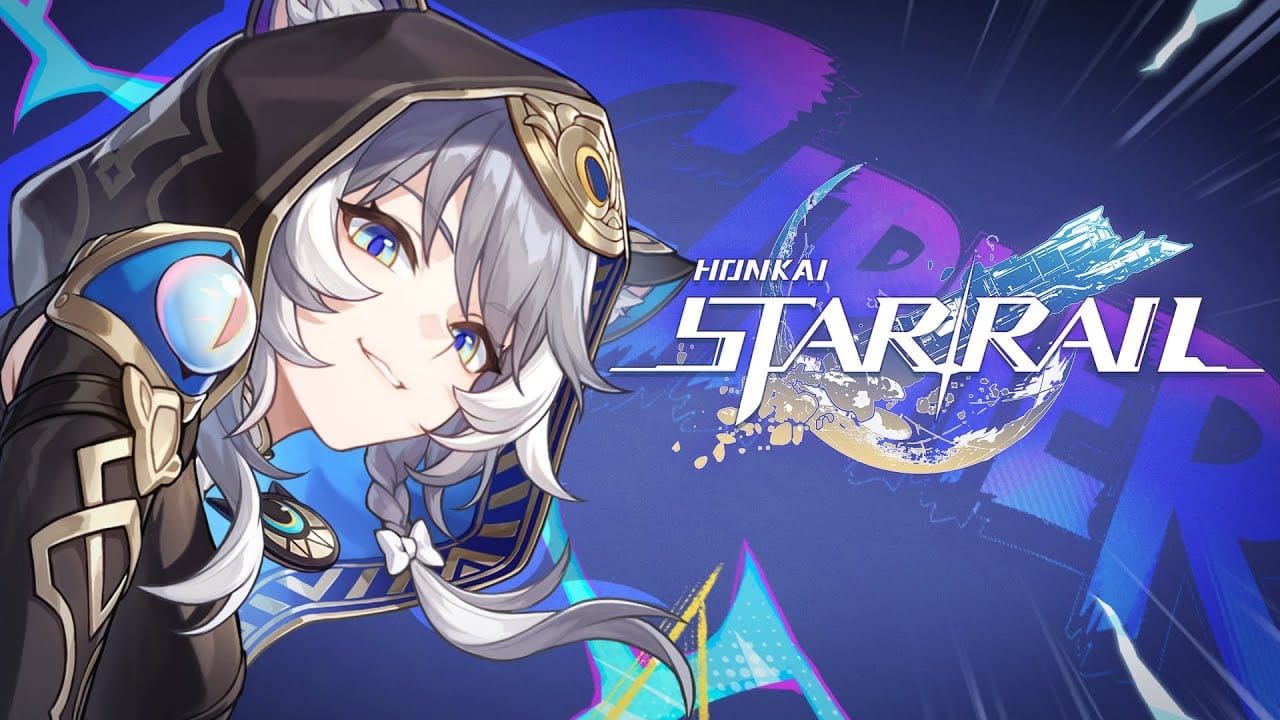 Honkai Star Rail Cipher character showcase